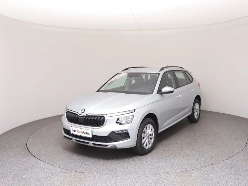 Skoda Kamiq Selection
