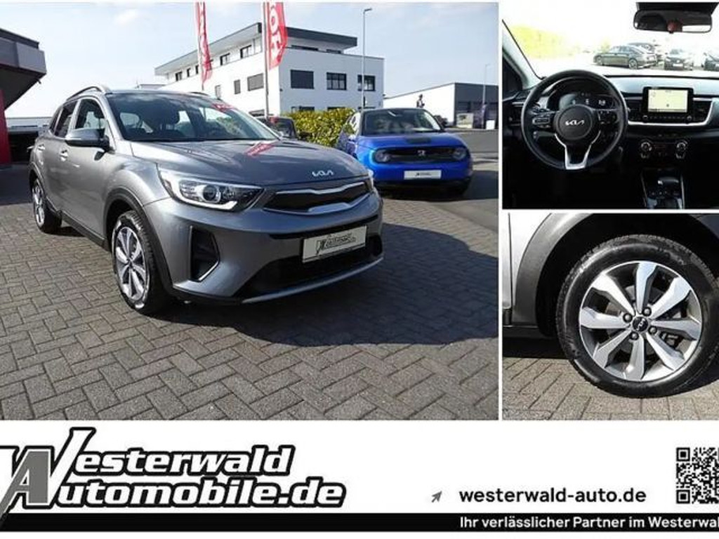 Kia Stonic GDi Vision