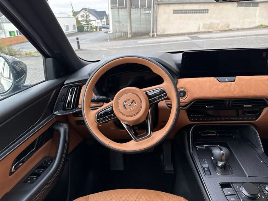 Mazda CX-80