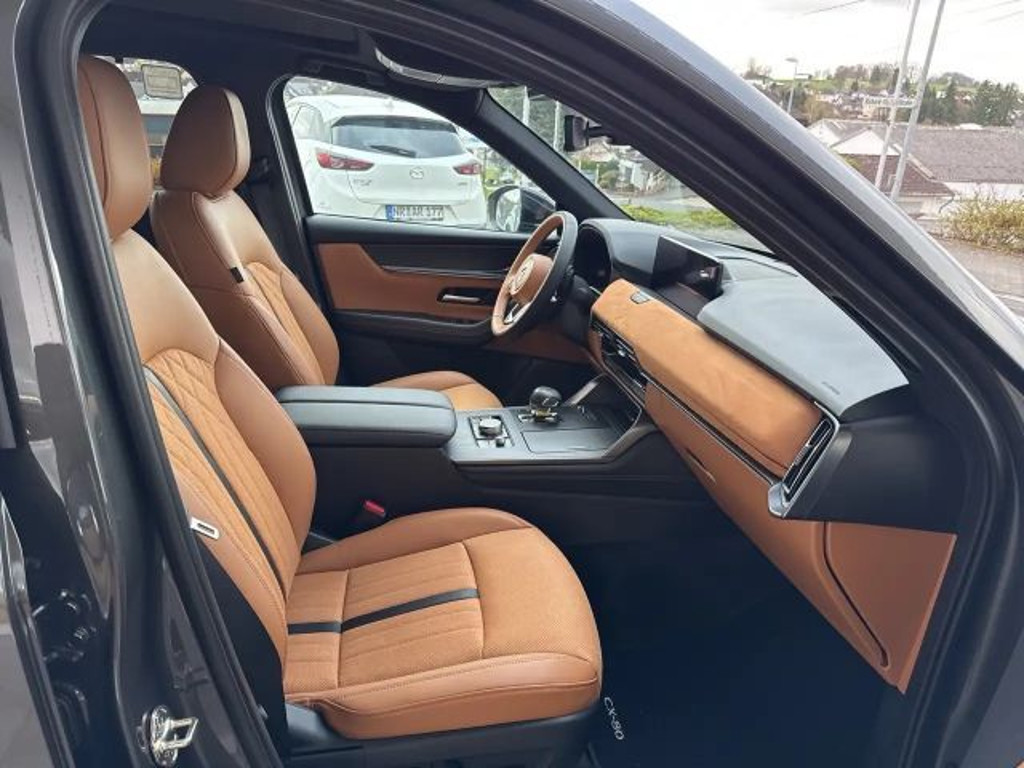 Mazda CX-80