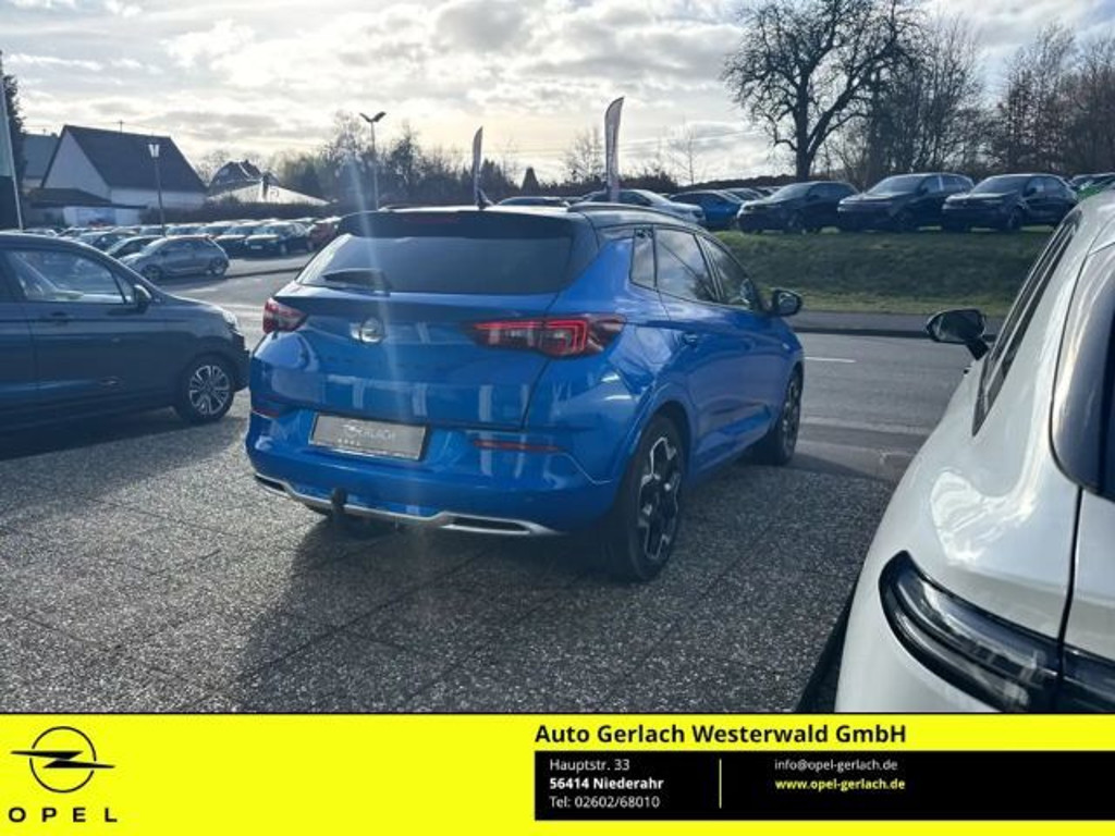 Opel Grandland