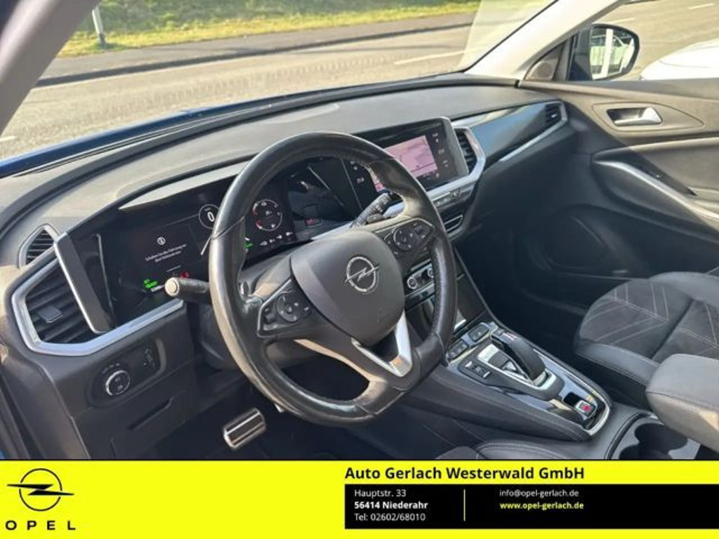 Opel Grandland