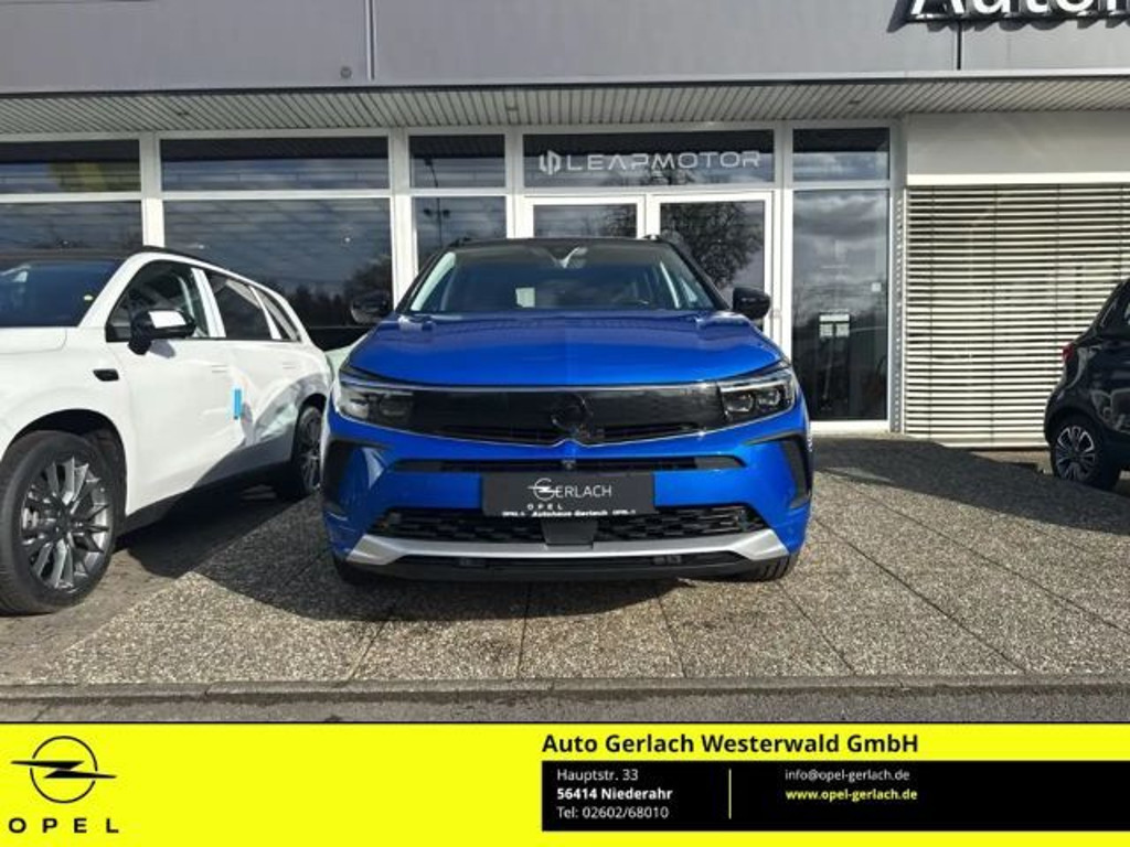 Opel Grandland