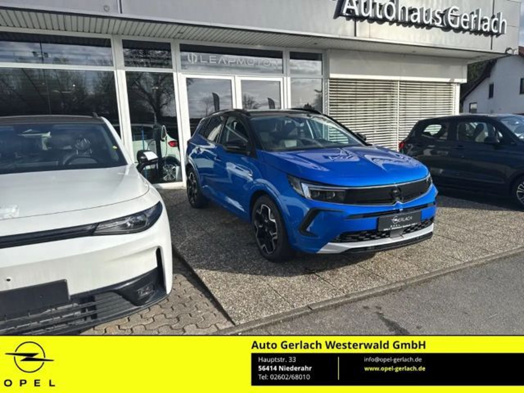 Opel Grandland