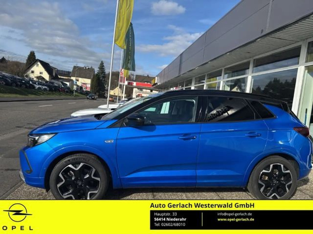 Opel Grandland
