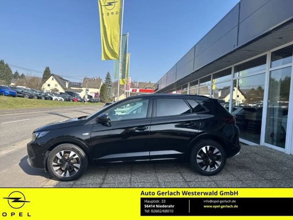 Opel Grandland