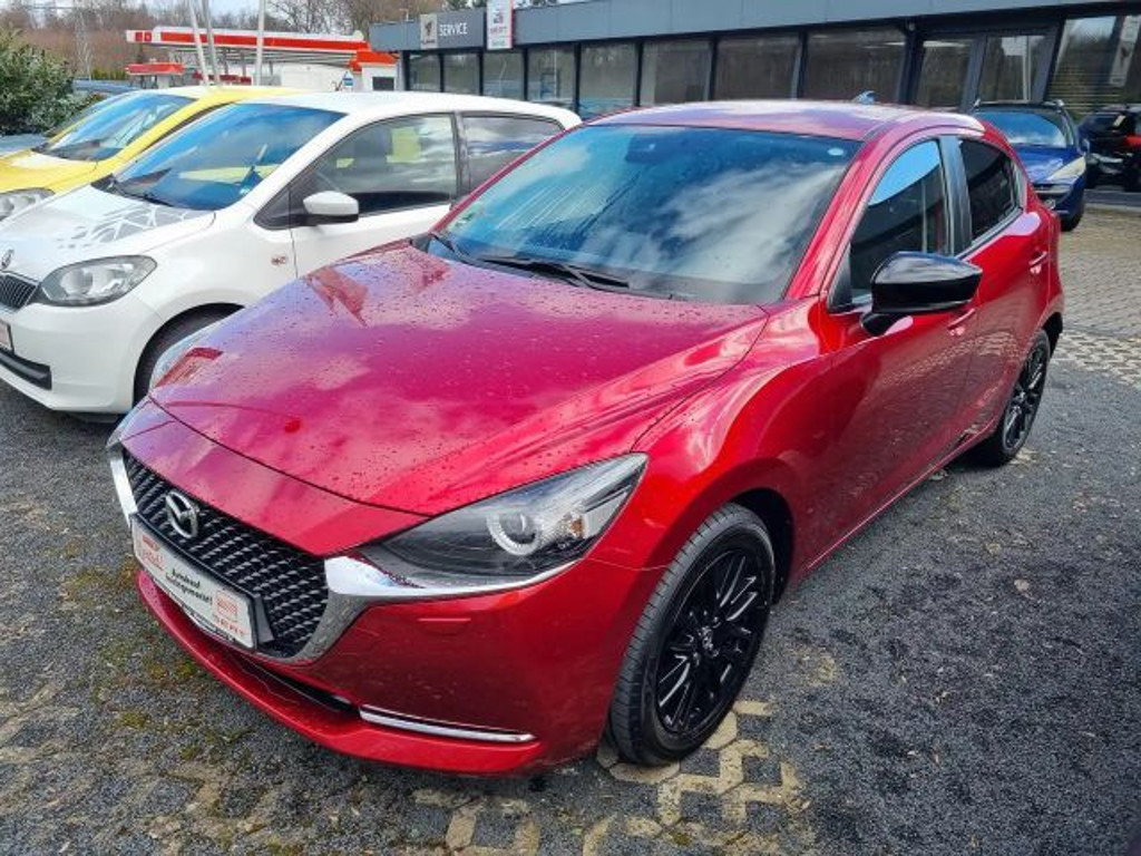 Mazda 2 Homura