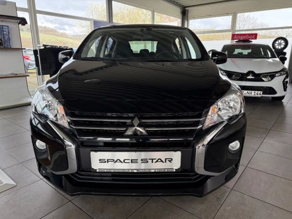 Mitsubishi Space Star CVT Star