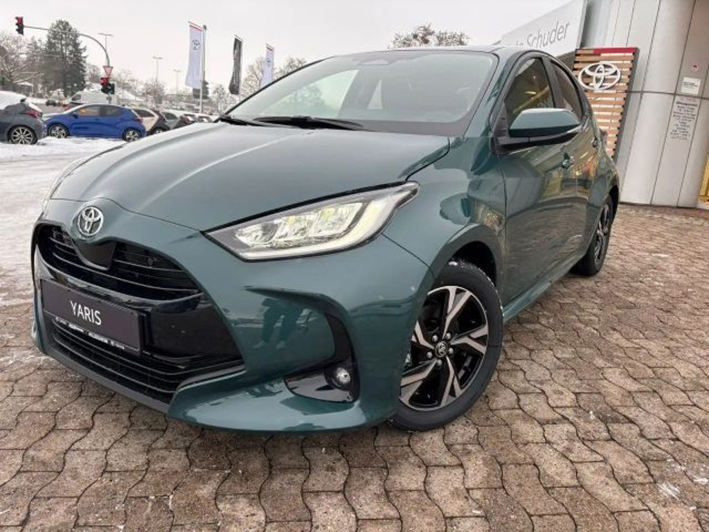 Toyota Yaris Comfort Hatchback Hybride