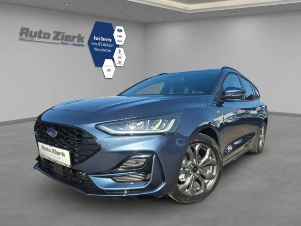 Ford Focus Wagon ST Line