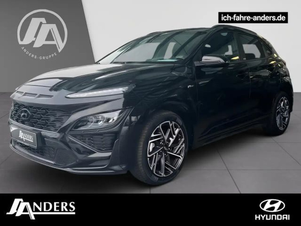 Hyundai Kona T-GDi Hybrid 2WD 1.0 N Line