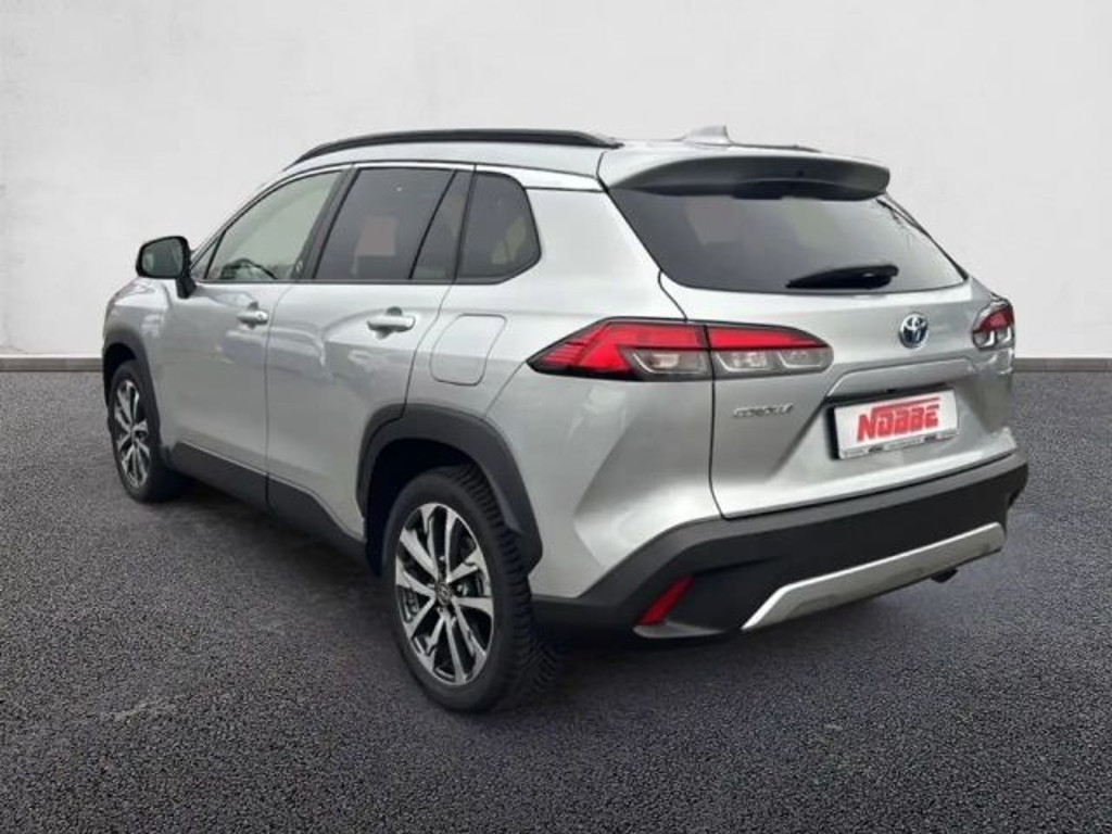 Toyota Corolla Cross Team D Hybride VVT-i