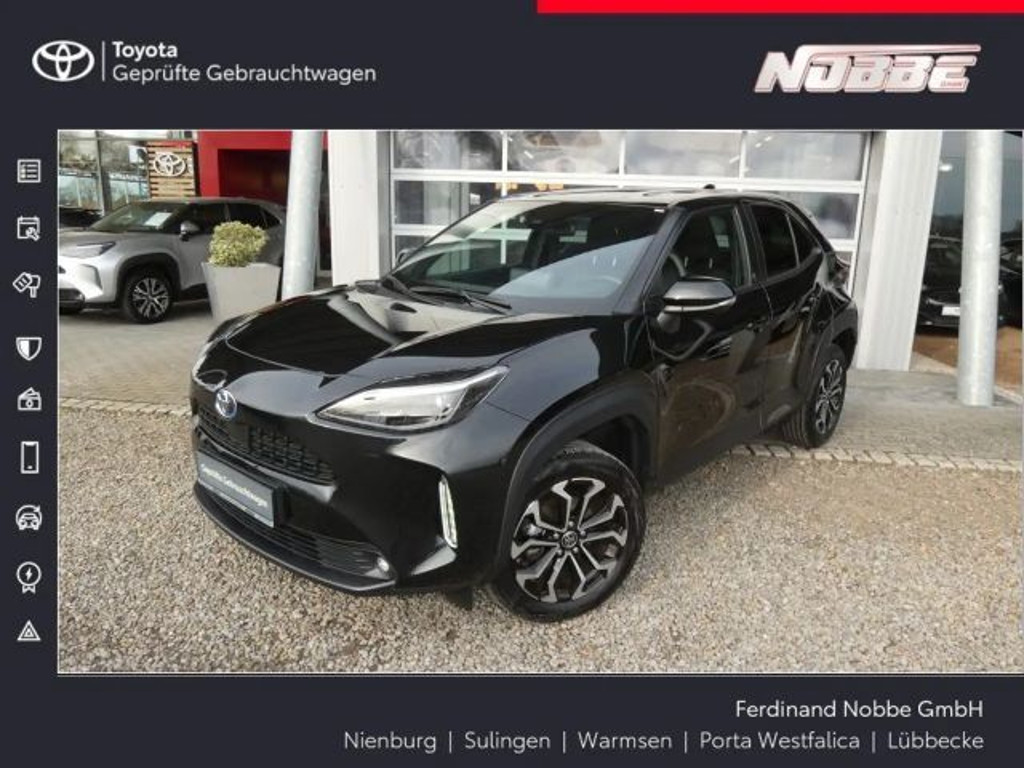 Toyota Yaris Cross Team D Hybride VVT-i
