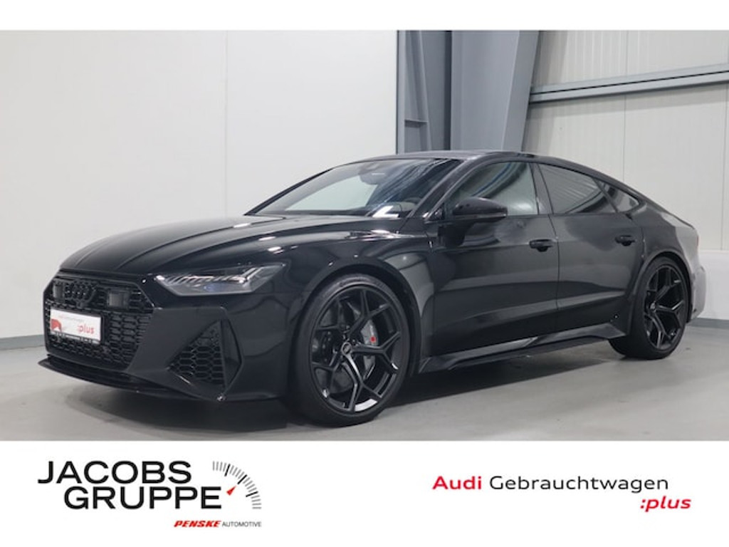 Audi RS7 Sportback Quattro Performance