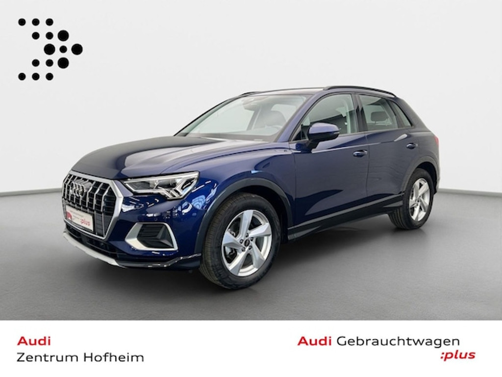 Audi Q3 S-Tronic 35 TDI