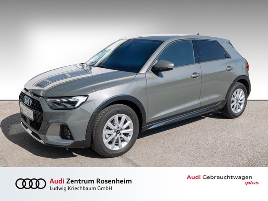 Audi A1 S-Tronic 30 TFSI Allstreet