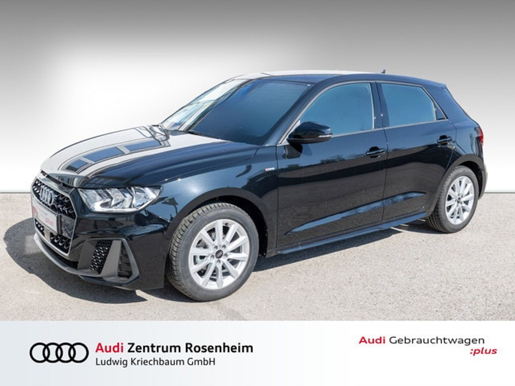Audi A1 Sportback S-Line S-Tronic 25 TFSI