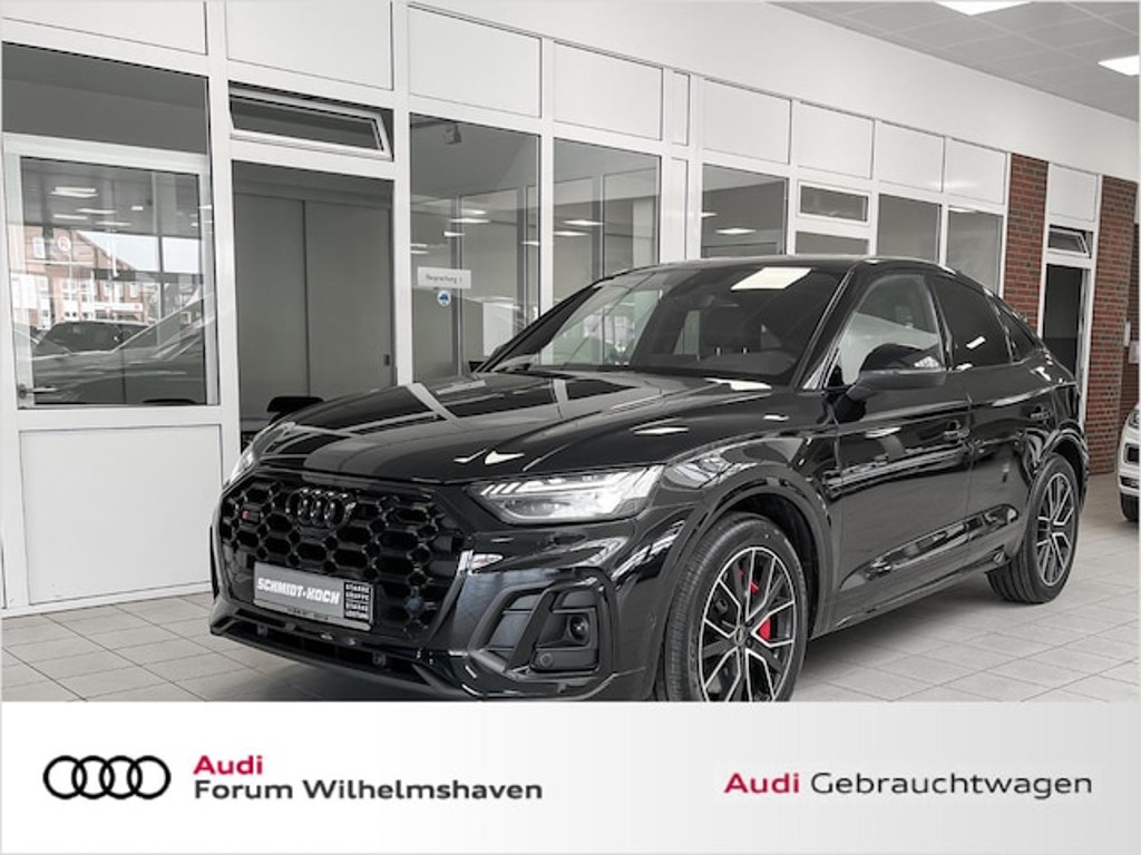 Audi SQ5 Sportback