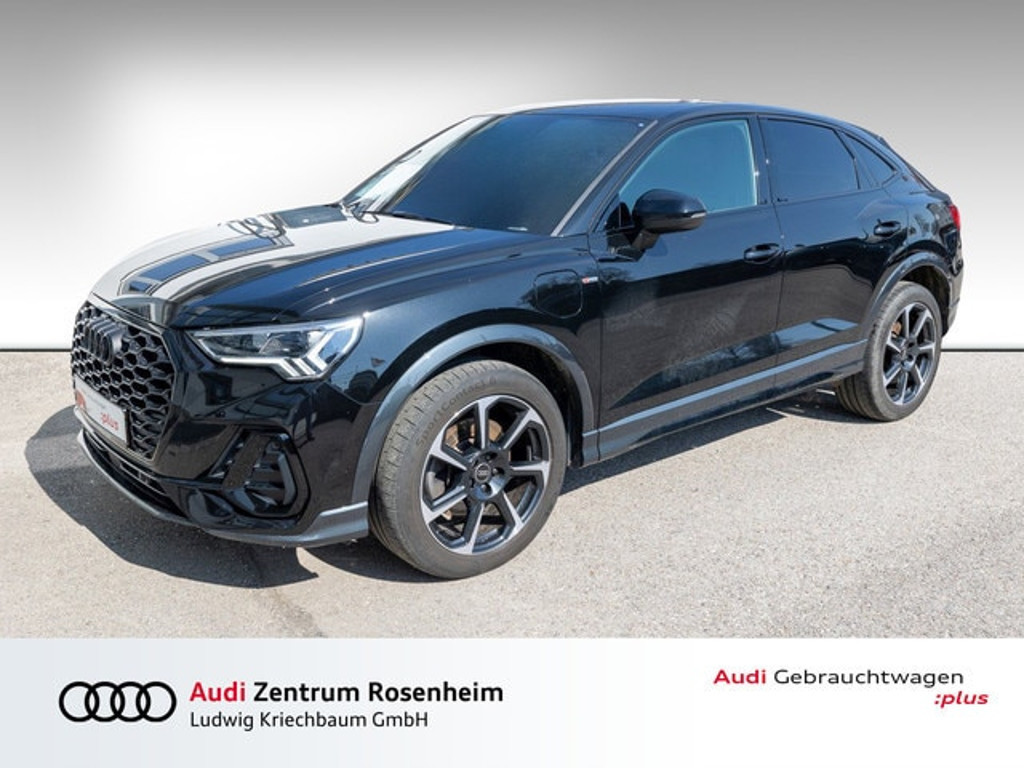 Audi Q3 Sportback S-Line S-Tronic Hybride 45 TFSI