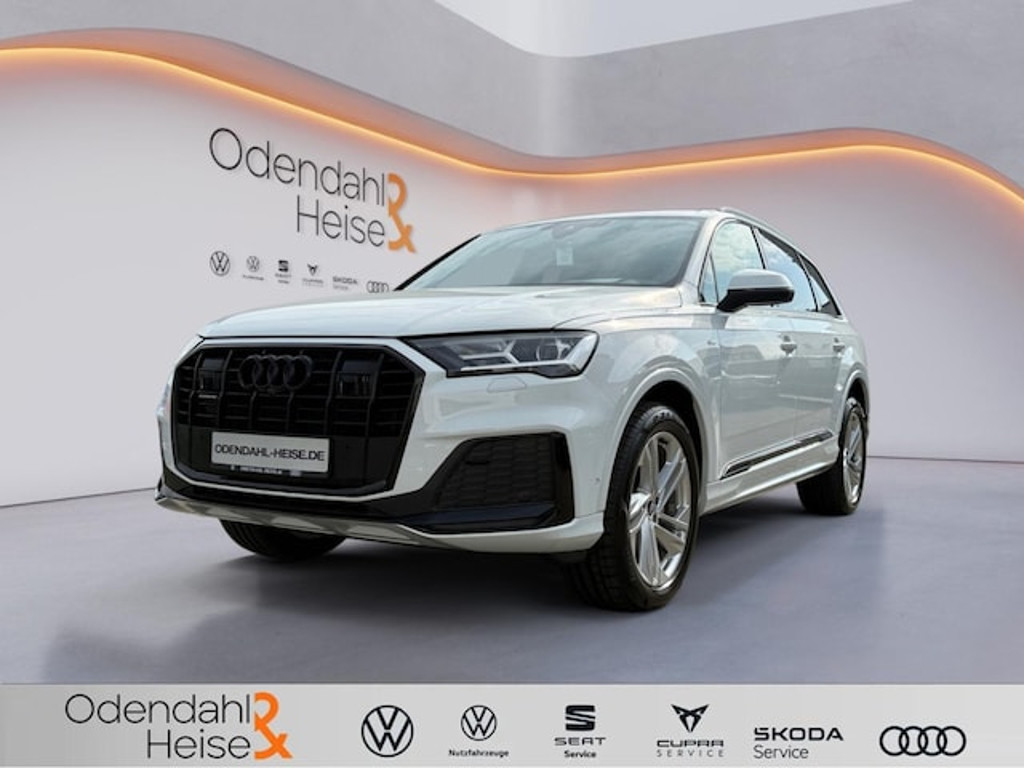 Audi Q7 Quattro Competition 50 TDI