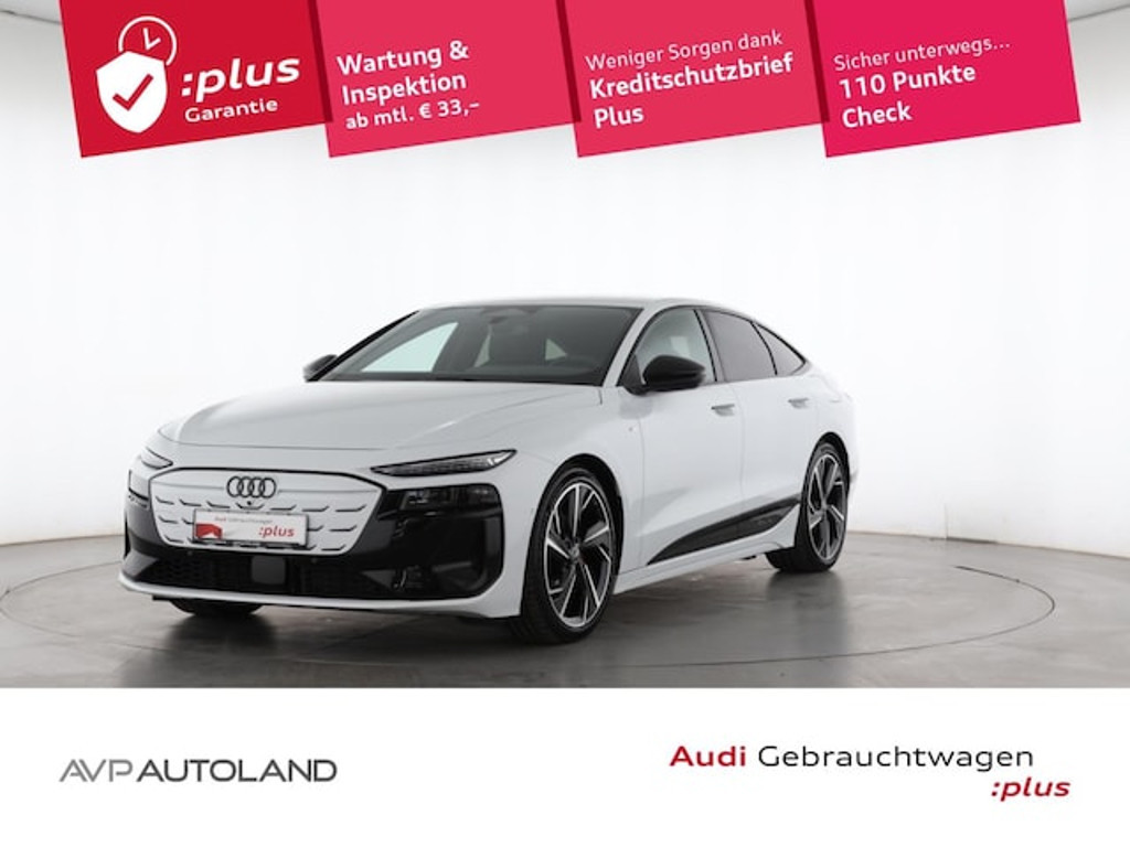Audi A6 e-tron Sportback