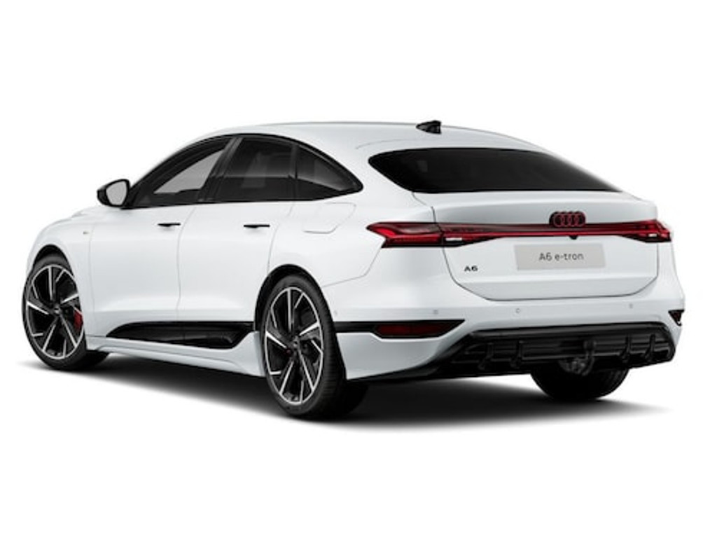 Audi A6 e-tron