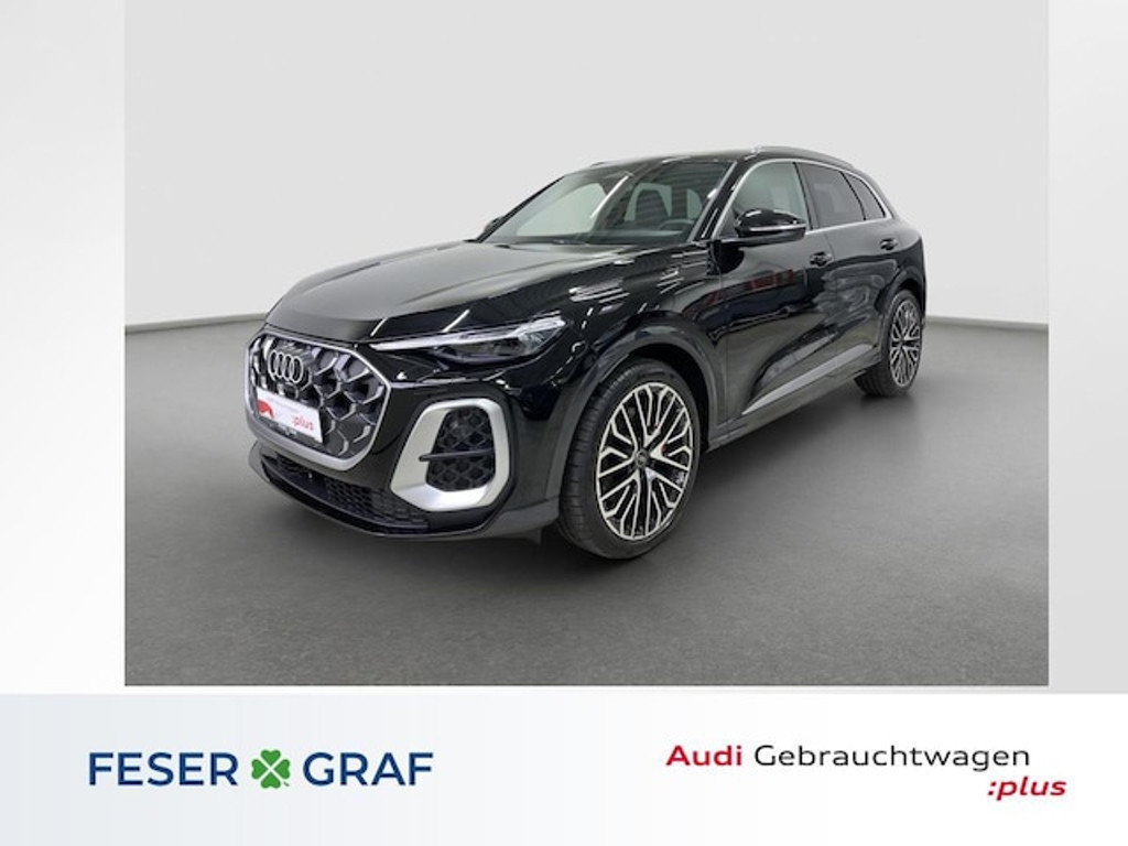 Audi SQ5 S-Tronic