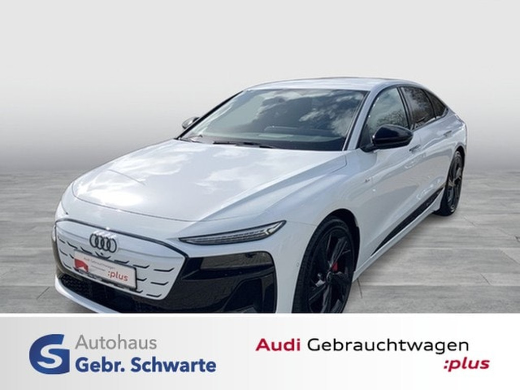 Audi A6 e-tron Sportback Performance