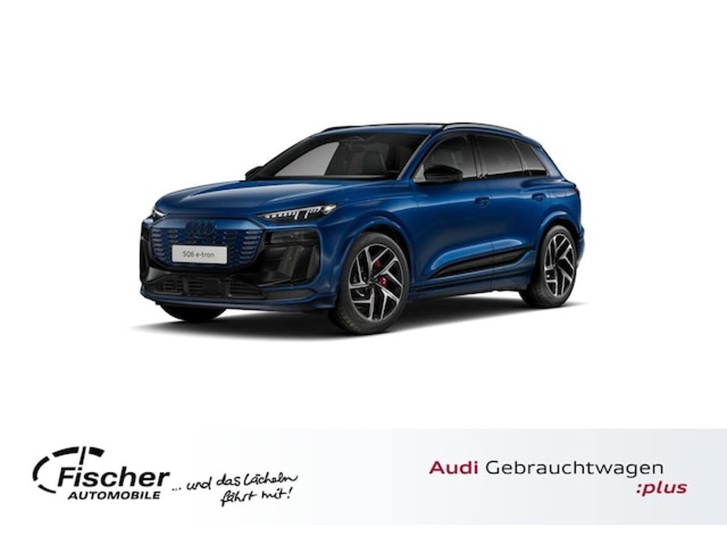 Audi Q6 e-tron