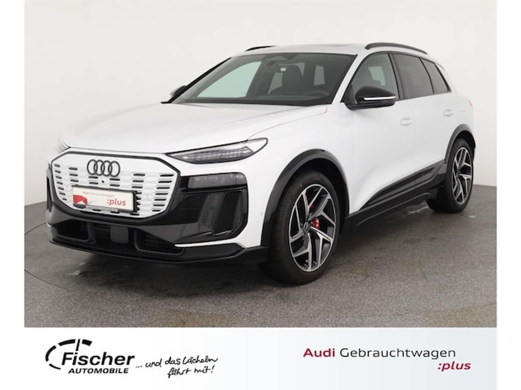 Audi Q6 e-tron Quattro