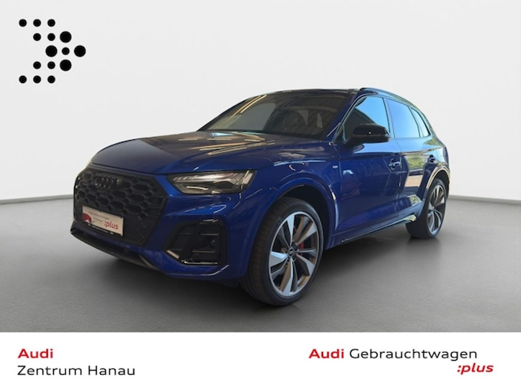 Audi Q5 Quattro Business S-Line S-Tronic Hybride 55 TFSI