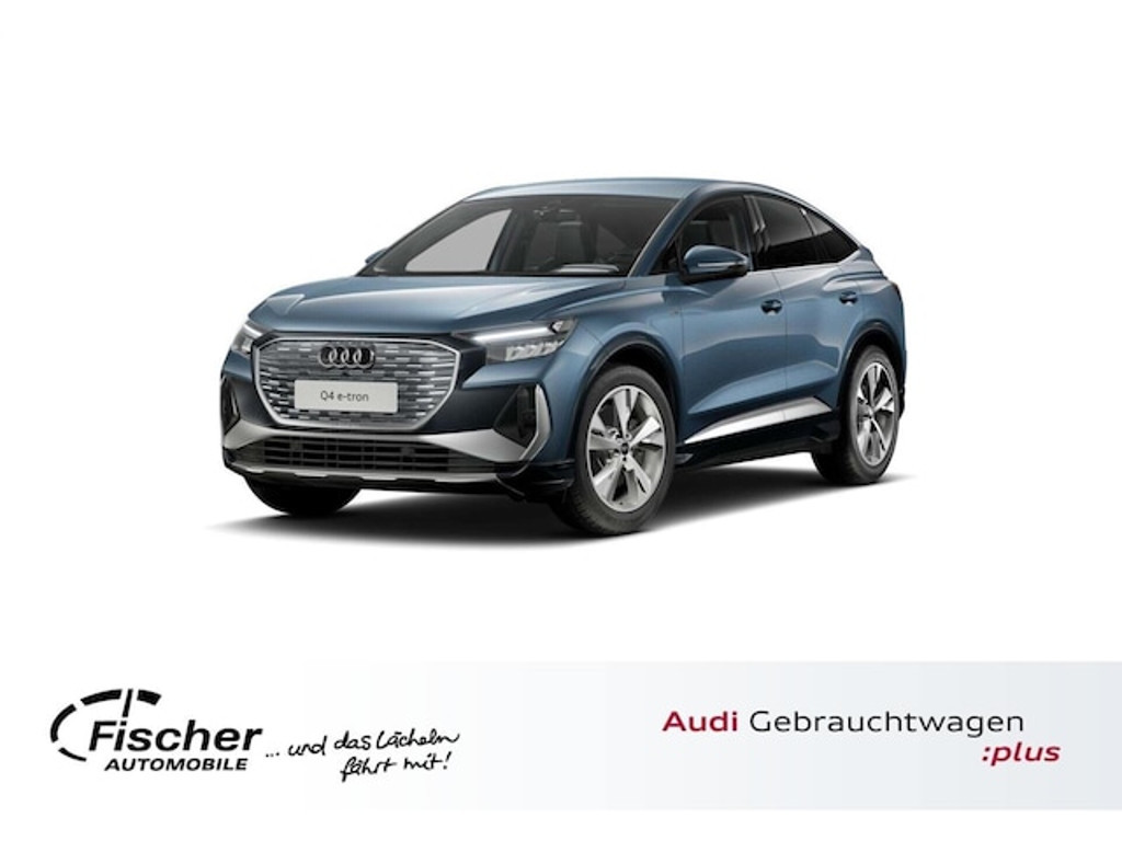 Audi Q4 e-tron Sportback