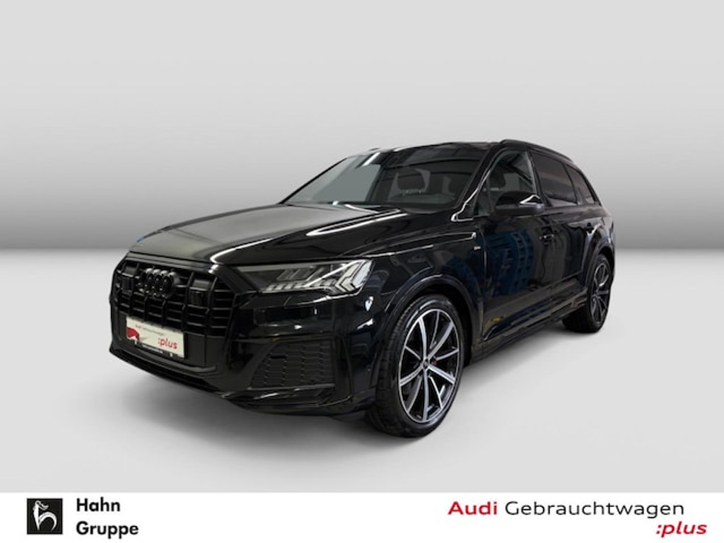 Audi Q7 Quattro Competition 50 TDI