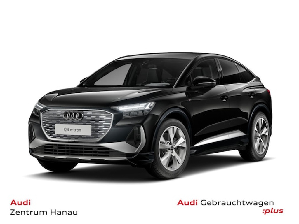 Audi Q4 e-tron Sportback