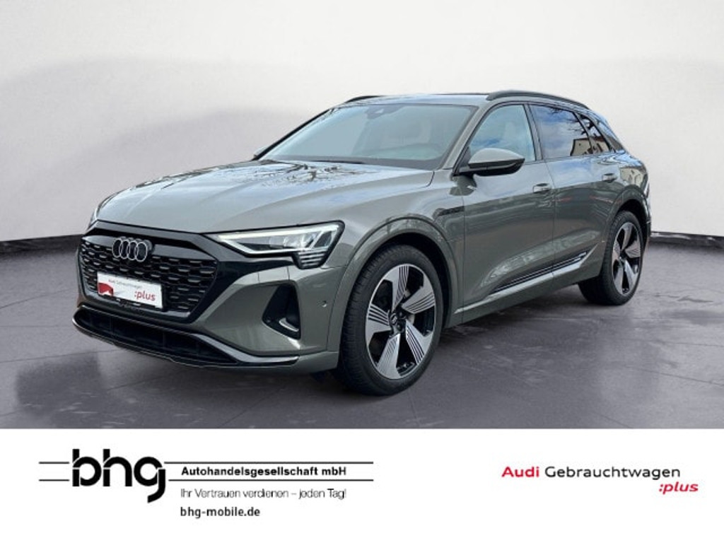 Audi Q8 e-tron Quattro 55