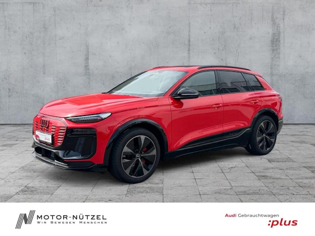 Audi Q6 e-tron Quattro