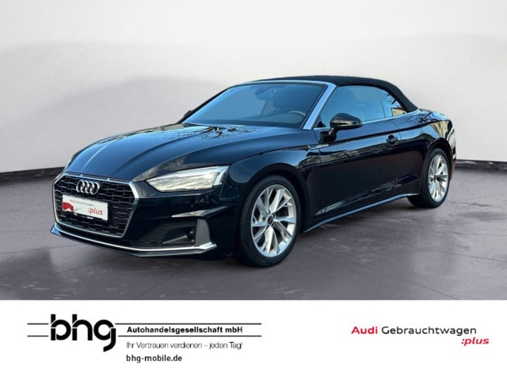 Audi A5 Cabriolet S-Tronic 35 TFSI