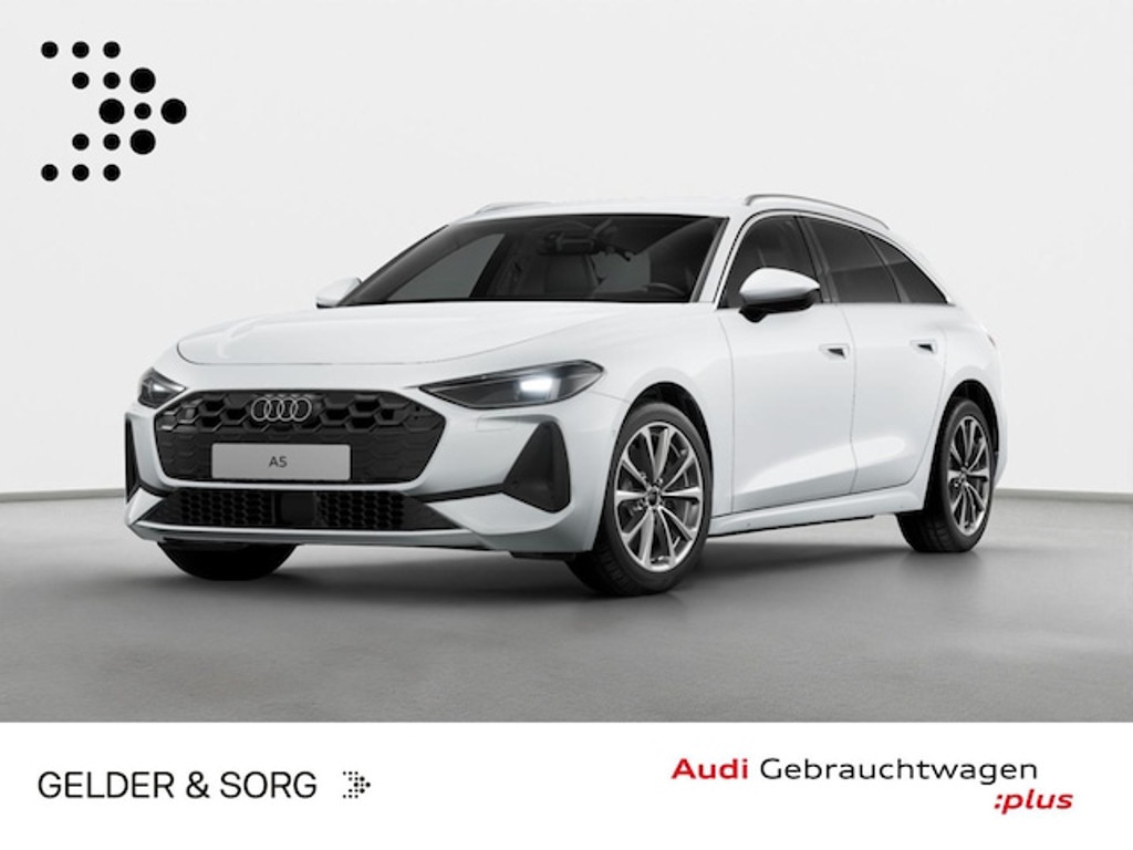 Audi A5 Avant Quattro S-Tronic