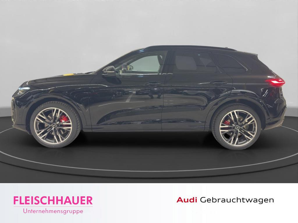 Audi SQ5 Quattro