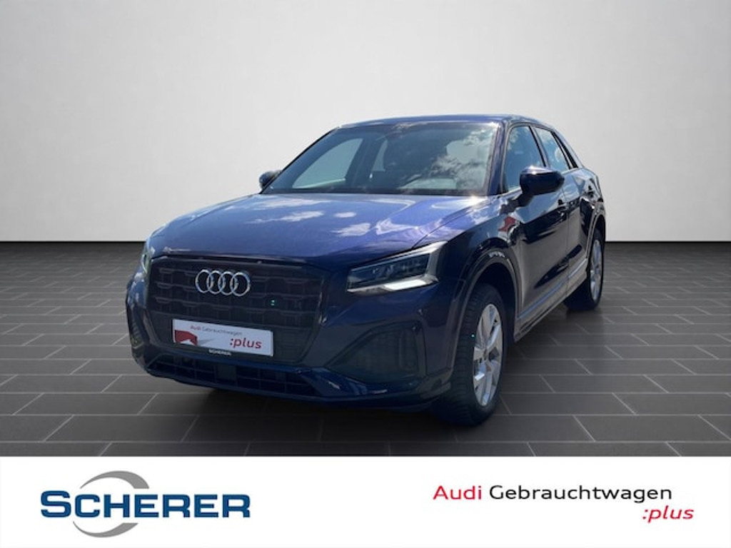 Audi Q2 S-Tronic 35 TDI
