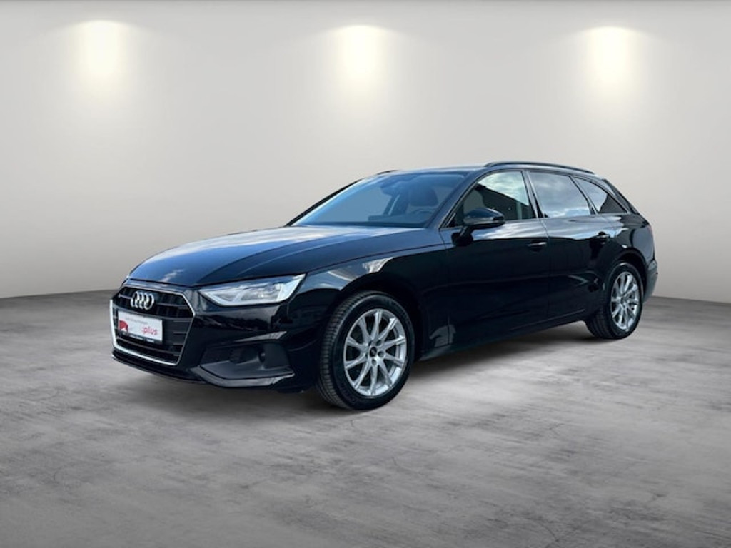 Audi A4 Avant S-Tronic 35 TDI