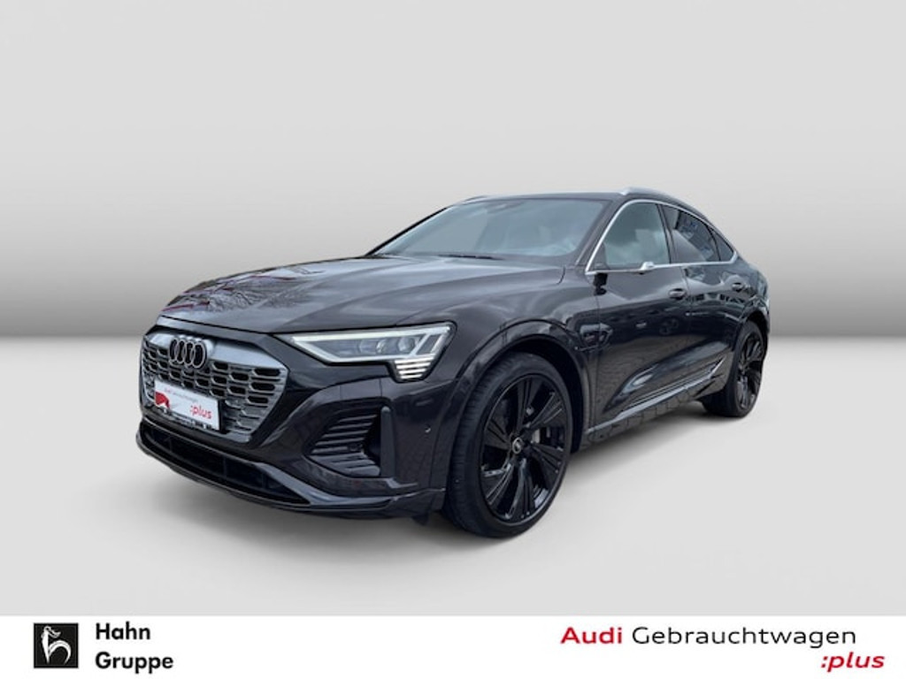Audi Q8 e-tron Sportback Quattro S-Line 55