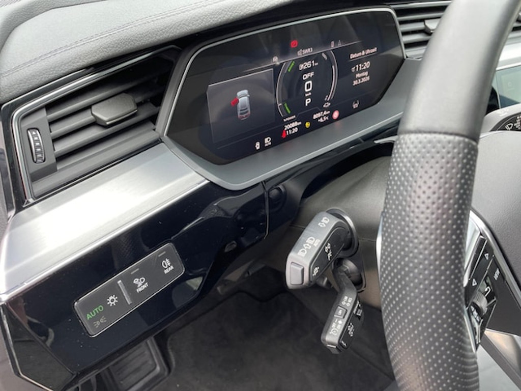 Audi Q8 e-tron
