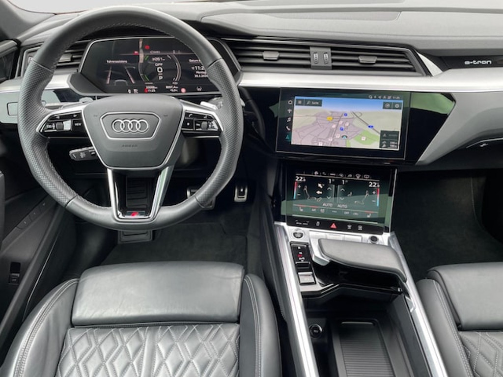 Audi Q8 e-tron