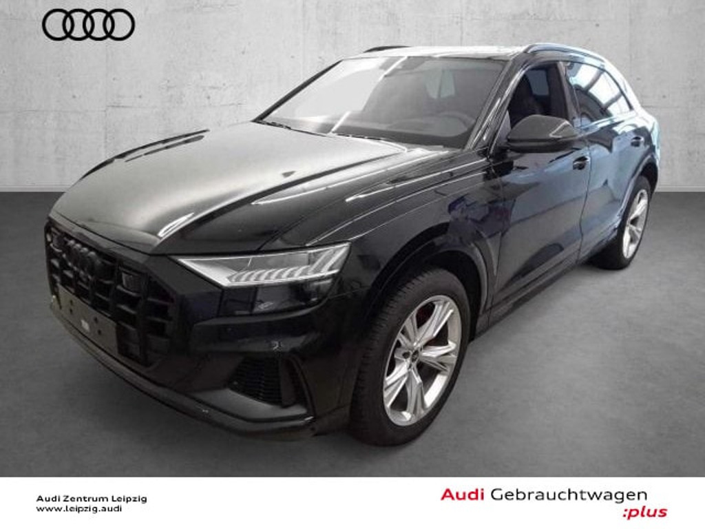Audi SQ8 Quattro Competition