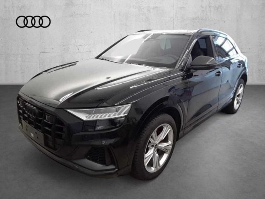 Audi SQ8