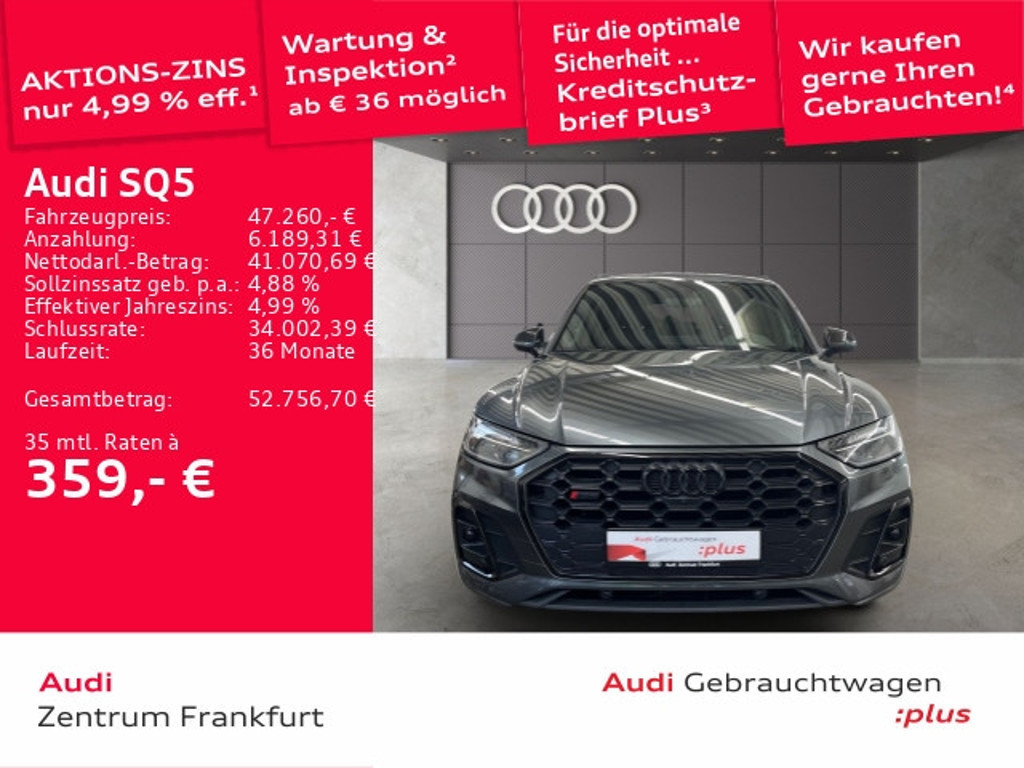 Audi SQ5