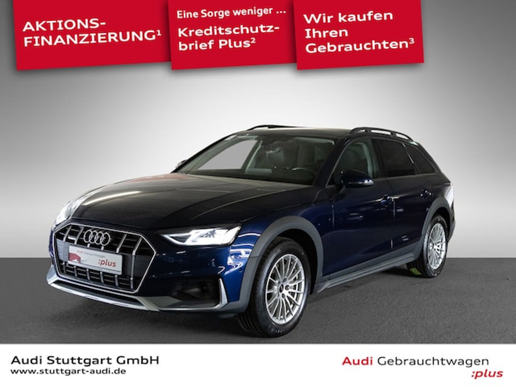 Audi A4 allroad Quattro S-Tronic 40 TDI