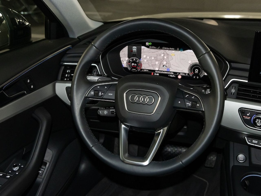 Audi A4 allroad