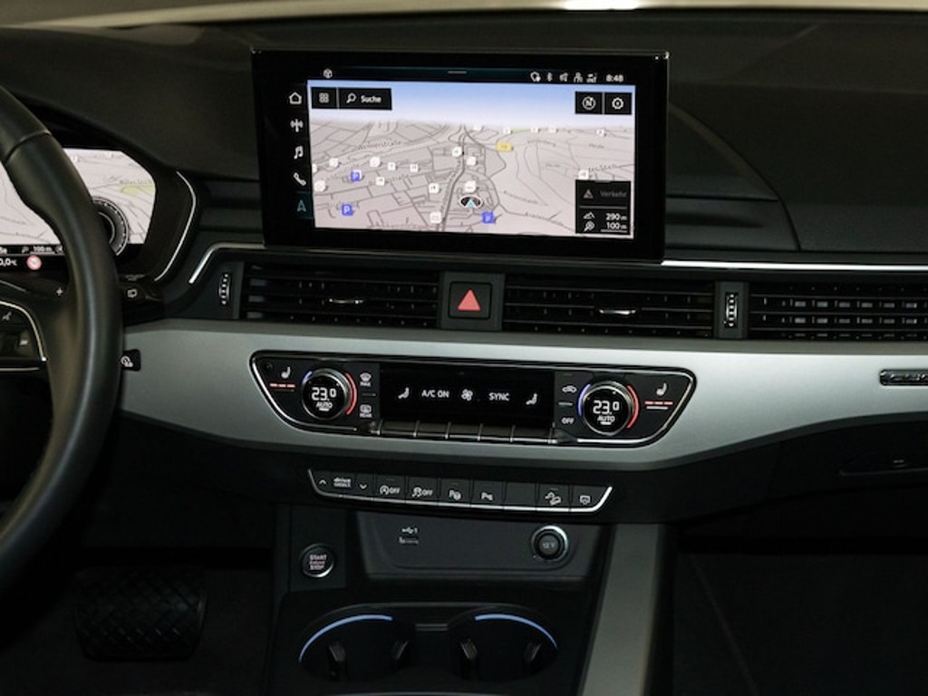 Audi A4 allroad
